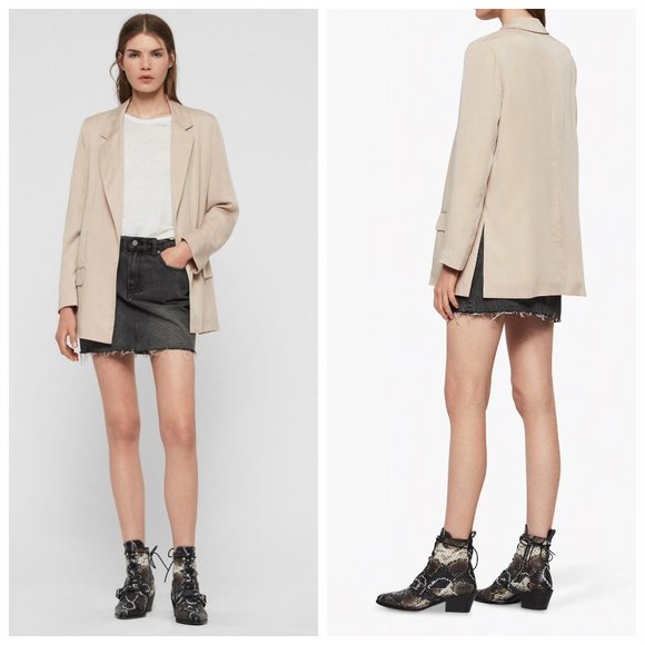 All Saints Jackets & Blazers - All Saints Alva Blazer